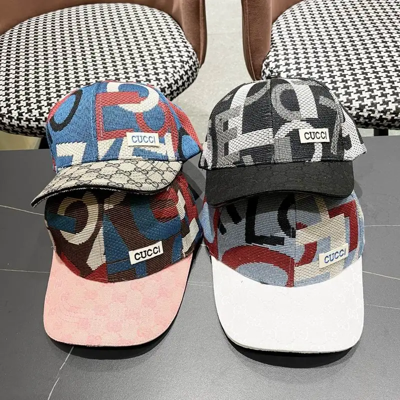 Gucci cap 071409